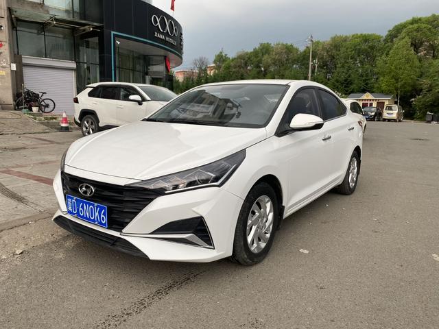 Accept the 2020 1.4L CVT Elite Edition TOP