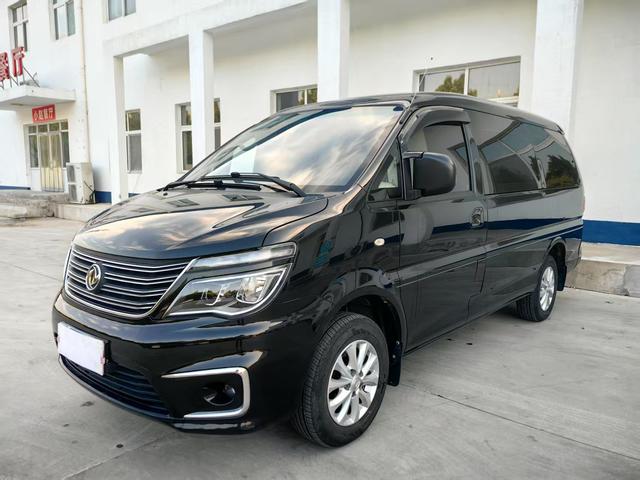 Lingzhi 2019 M5L 1.6L 7-seater luxury country VI