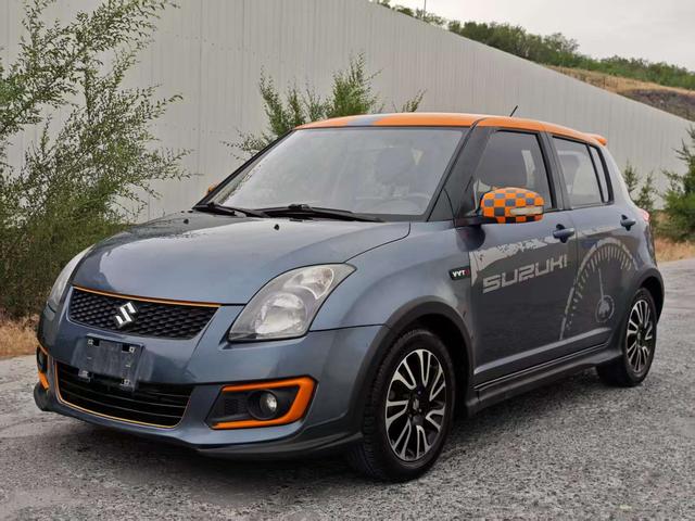 Swift 2016 1.5L manual Fashion Coldplay Version