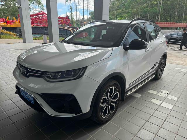 Southeast DX5 2019 1.5T CVT flagship model