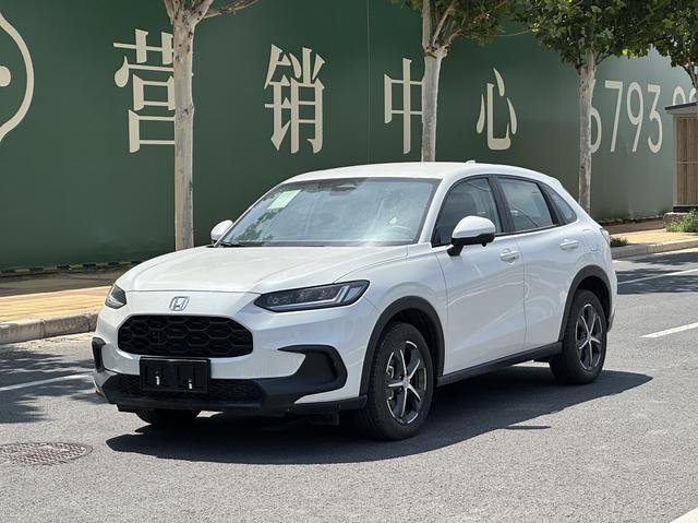 ZR-V to 2023 1.5T CVT Technology Edition