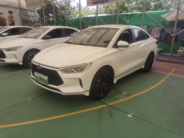 BYD e3 2021 Travel Edition