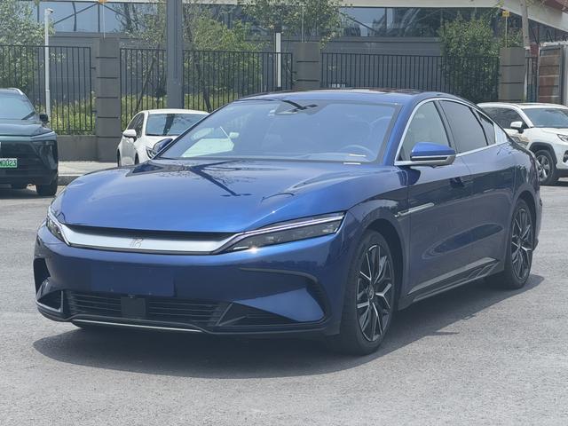 Han EV 2022 Genesis Edition 610KM 4WD Premium