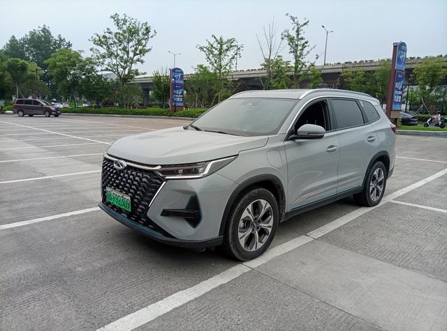 Tiggo 8 PLUS Kunpeng e+ 2022 model 1.5T Style e+