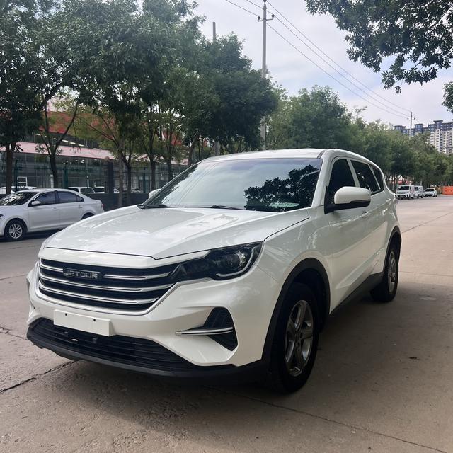 Jietu X70M 2020 1.5T manual partner type