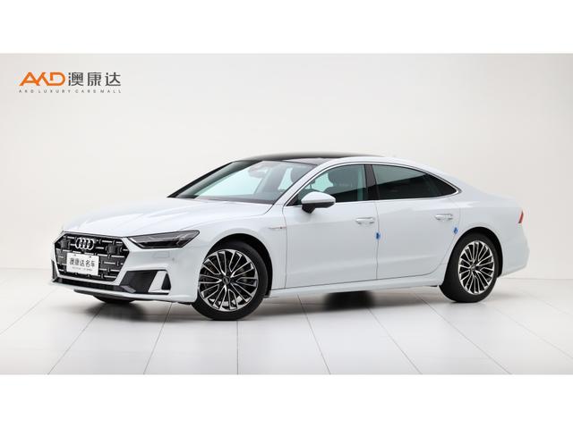 Audi A7L 2022 45 TFSI S-line Youth Edition