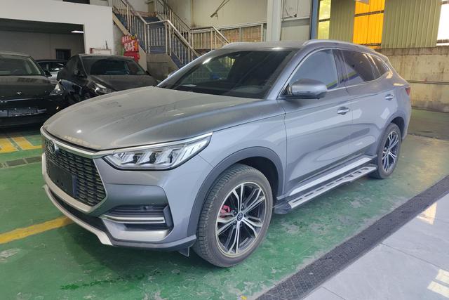 Song PLUS 2020 1.5T automatic Flagship model