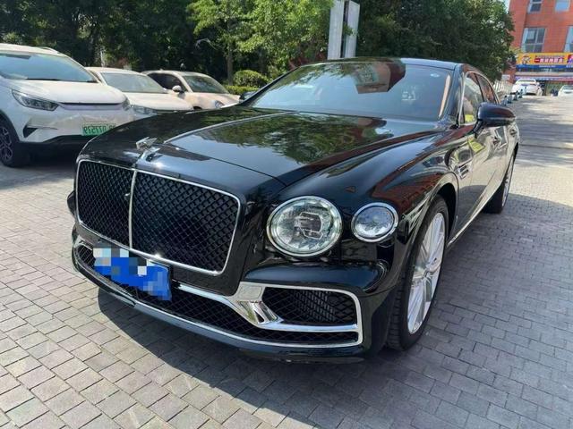 Flying Spur 2024 4.0T V8 Standard Edition