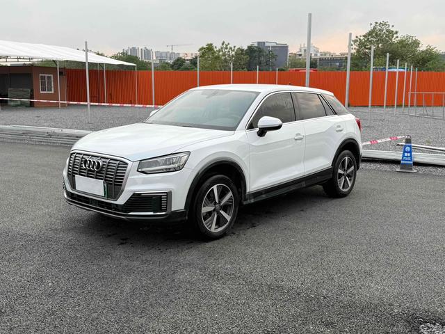 Audi Q2L e-tron 2019 Pure Electric Intelligence