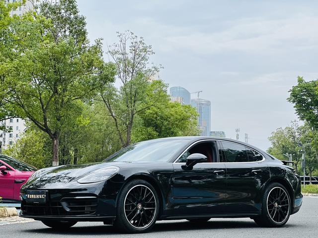 Panamera 2021 Panamera 2.9T
