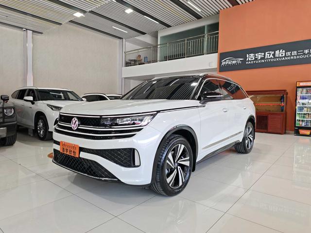Range Rover 2024 380TSI 4WD R-line Cruise Edition