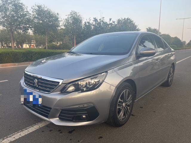 Peugeot 308 2018 230THP Automatic Deluxe Edition