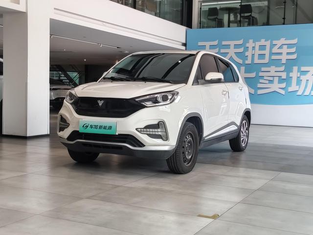 Nezha N01 2020 model 430e