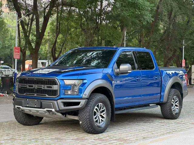 Ford F-150 Raptor 2018 3.5T Raptor Performance Power Edition