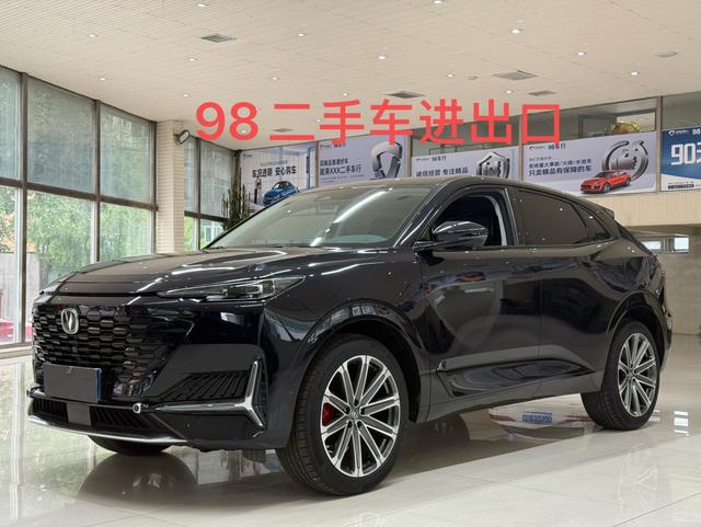 Chang'an UNI-K 2021 2.0T Premium