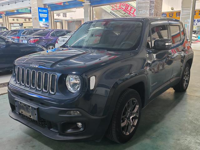 Freeman 2016 1.4T Automatic Kinetic Energy Version