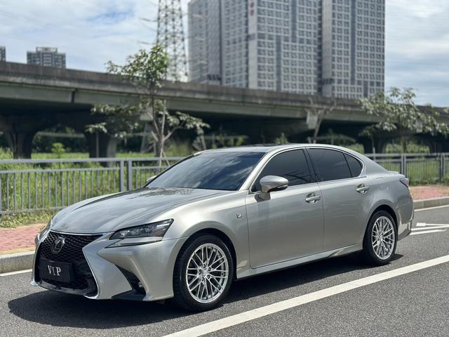 Lexus GS 2017 model 300 F SPORT