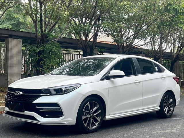 Arrizo GX 2019 Pro 1.5T CVT color version Country VI