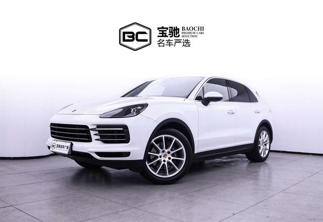 Cayenne 2019 Cayenne 3.0T