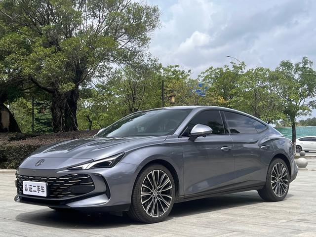 MG7 2023 1.5T DCT to the United States Elegant Edition
