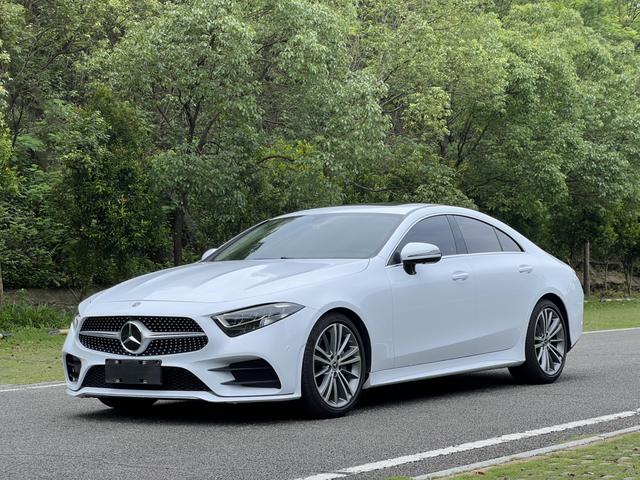 Mercedes-Benz CLS 2021 CLS 300 Dynamic