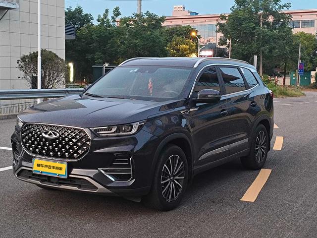 Regal 8 PLUS 2021 290TGDI DCT Luxury Edition