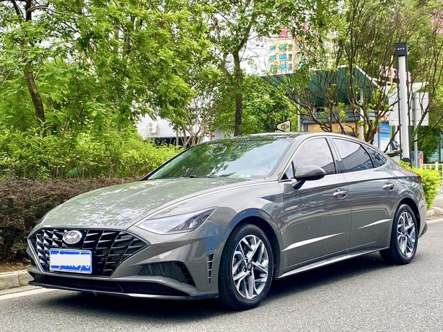Sonata 2020 270TGDi GLS DCT Elite