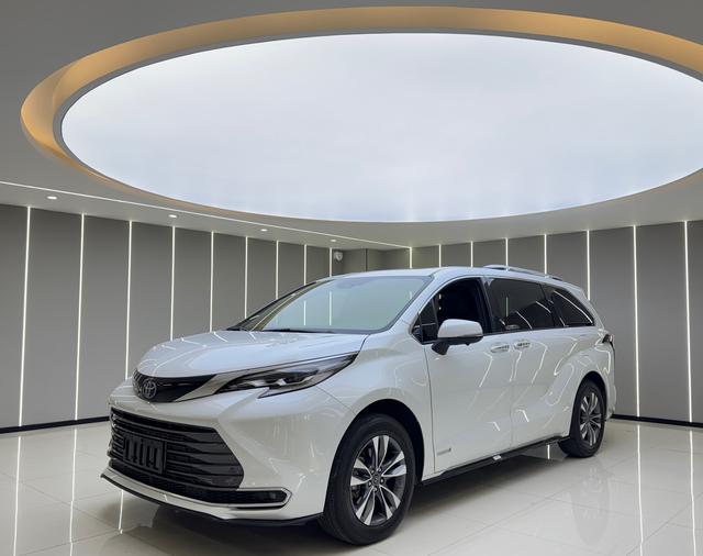 Sana 2021 2.5L Hybrid Supreme Edition
