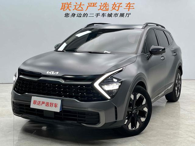 Lion Platinum Tuojie 2023 2.0T Two-wheel drive Ultimate Edition
