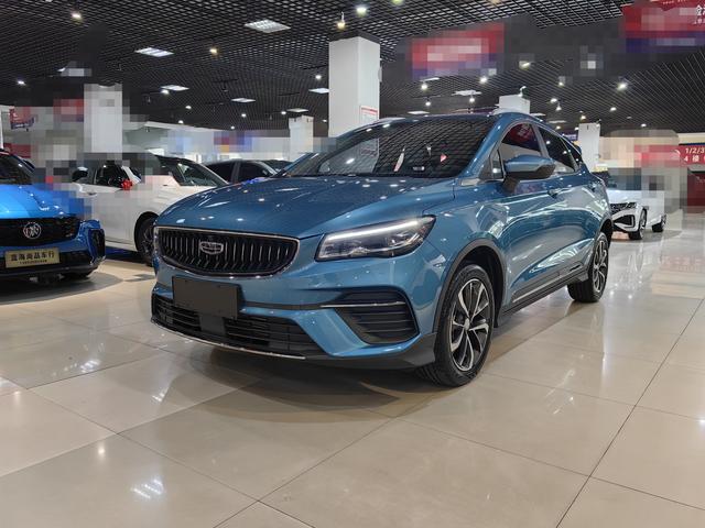 Imperial S 2022 1.4T CVT Crossover Player Edition