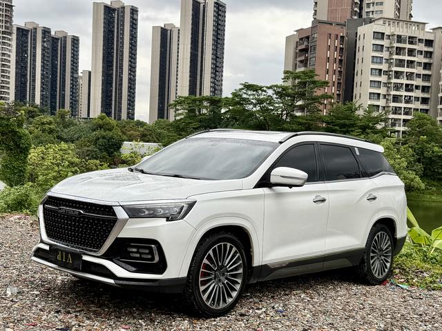 Jietu X95 2019 1.6T DCT Discovery Pro Version 5 seats