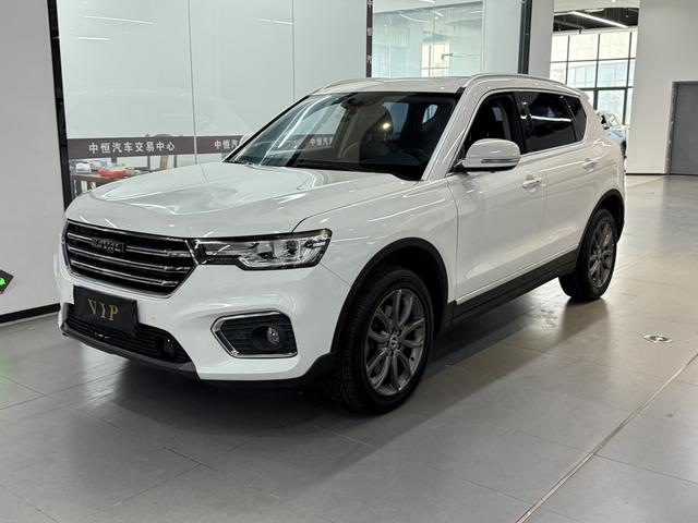 Haval H7 2019 model 2.0T Smart Enjoyment Country VI