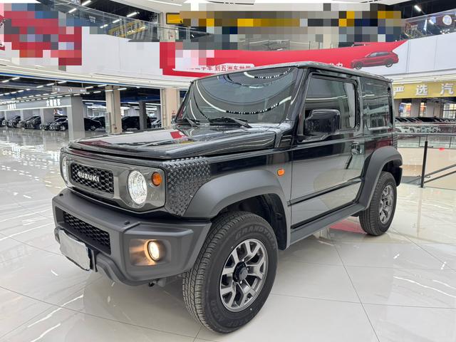 Jimny 2025 1.5L automatic four-wheel drive 5-seater parallel import