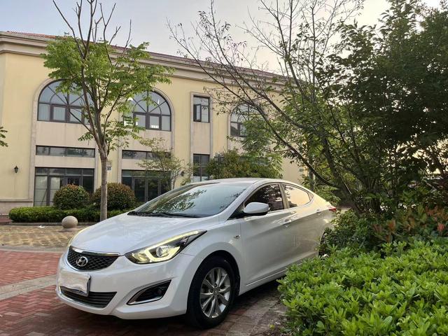 Langdong 2016 1.6L automatic Intelligent Type