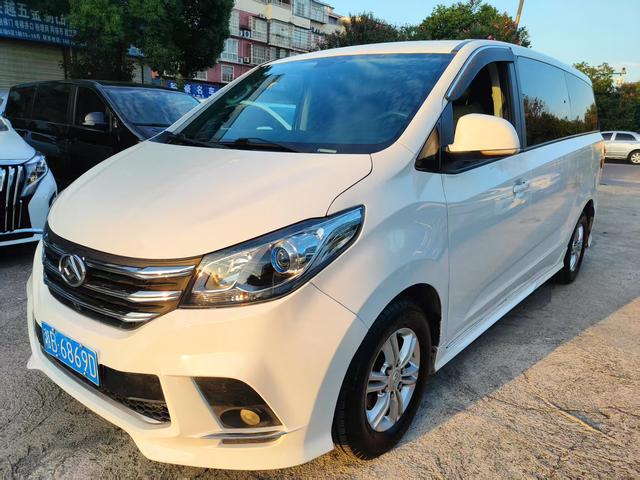 Chase G10 2021 2.0T diesel Manual Smart Edition 7 seats