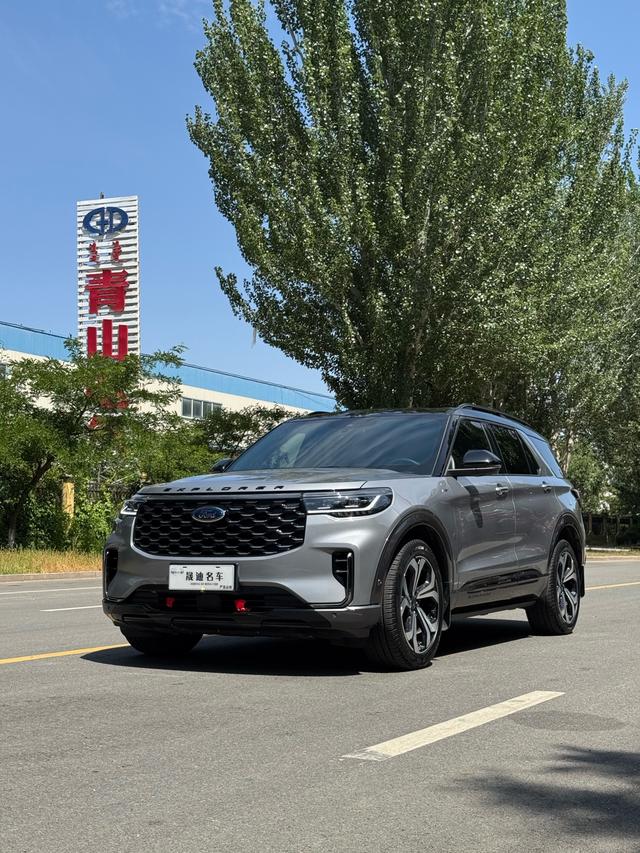 Explorer 2023 EcoBoost 285 4WD ST-LINE 6-Seater