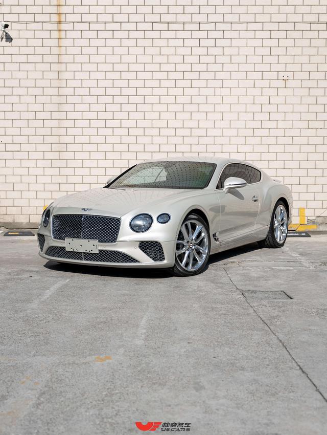Continental 2018 6.0T GT W12