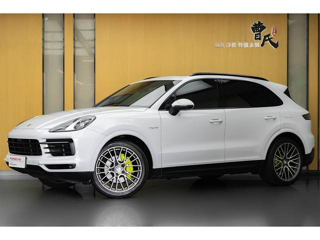 Cayenne E-Hybrid 2019 Cayenne E-Hybrid 2.0T