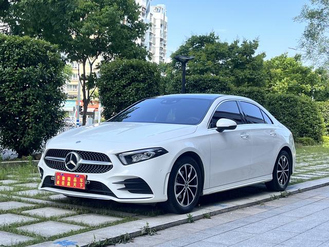 Mercedes-Benz A-Class 2020 A 200 L