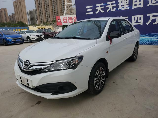 BYD F3 2020 1.5L manual value-for-money model