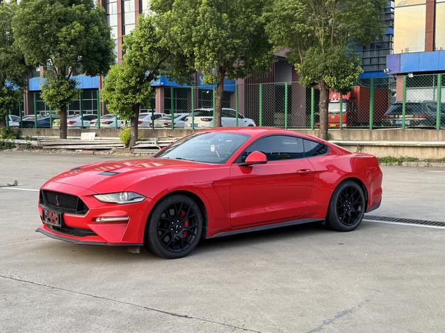 Mustang 2019 2.3T EcoBoost