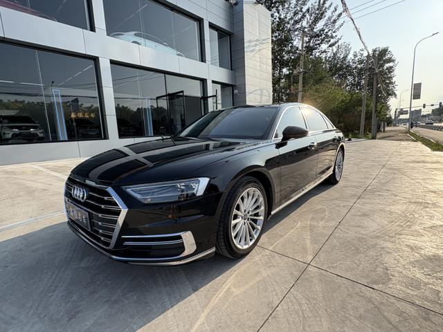 Audi A8 2019 Plus A8L 50 TFSI quattro Comfort