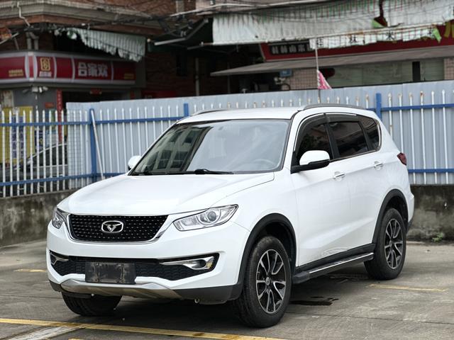 Kaiyi X3 2019 1.5L Manual Smart Edition Country VI