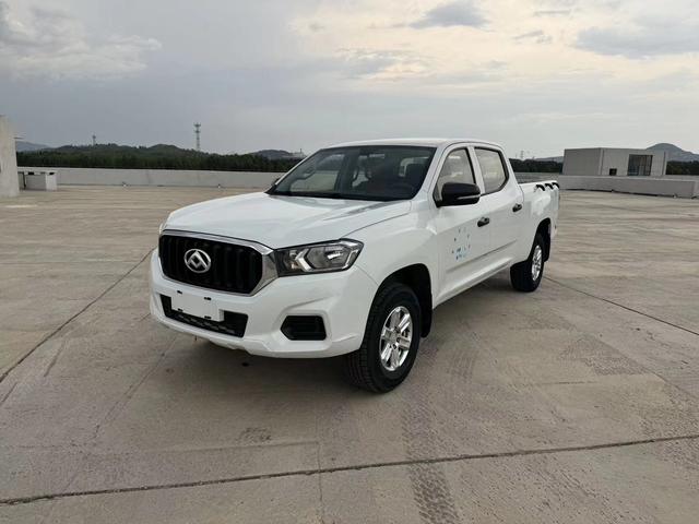 Datsun T60 2020 2.0T Diesel Manual 2WD Longbox High Chassis Pioneer Edition