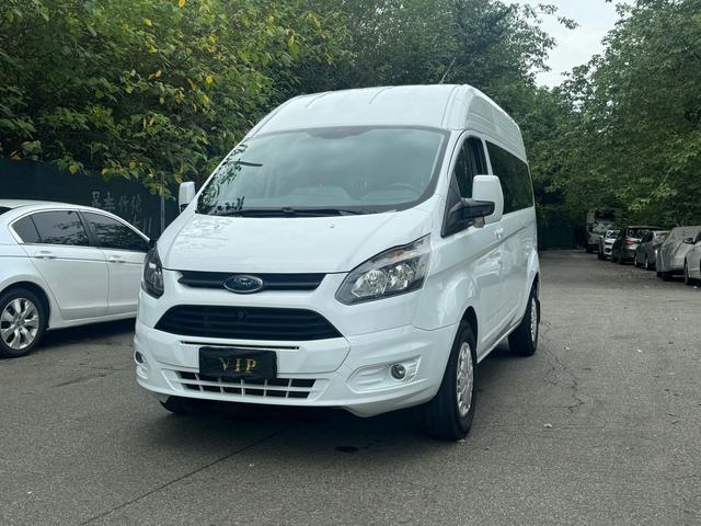 Transit 2019 2.0T Diesel Business Traveler Medium Axle Medium Roof 9 Seat National VI