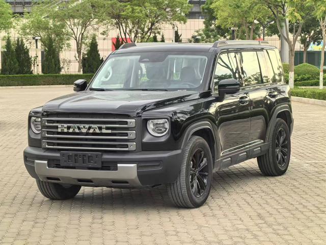 Haval Raptors PHEV 2024 1.5T Hi4 145 Traversal Version