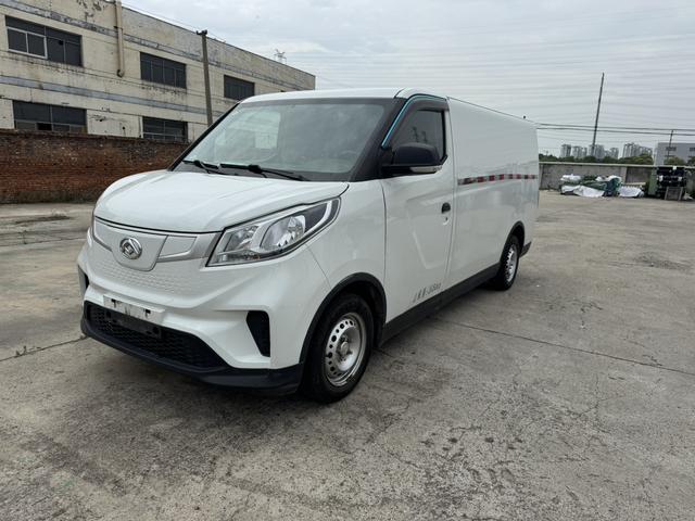 Datsun EV30 2021 Pure Electric Intelligent Logistics Specialist Long Axle Ningde Times