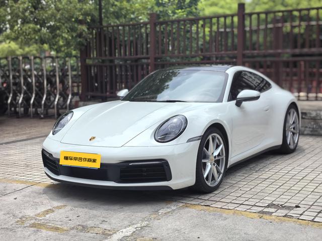 Porsche 911 2022 Carrera 3.0T