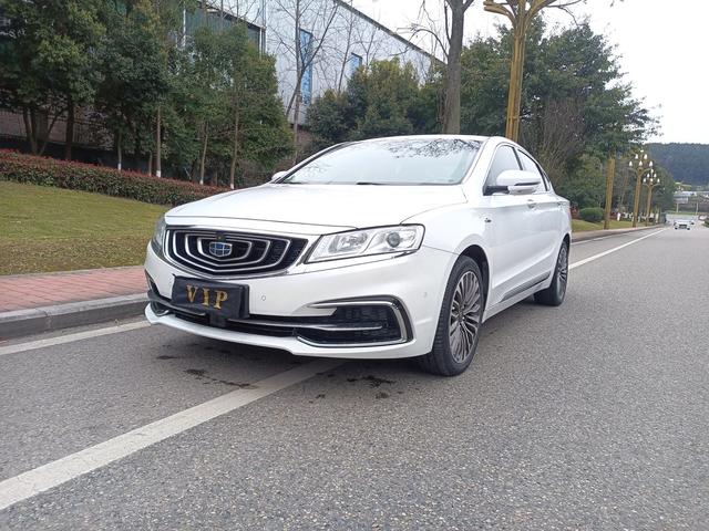Borealis 2017 2.4L Standard