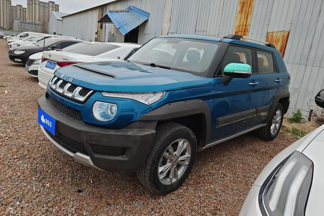 Beijing BJ20 2016 1.5T Manual Luxury Model